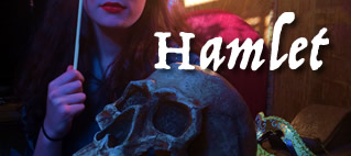 Reserve tickets for Hamlet today!!