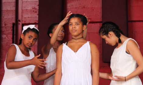 Summer with Shakespeare Youth Festival