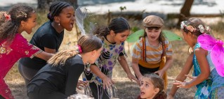 Summer with Shakespeare Youth Festival ’26